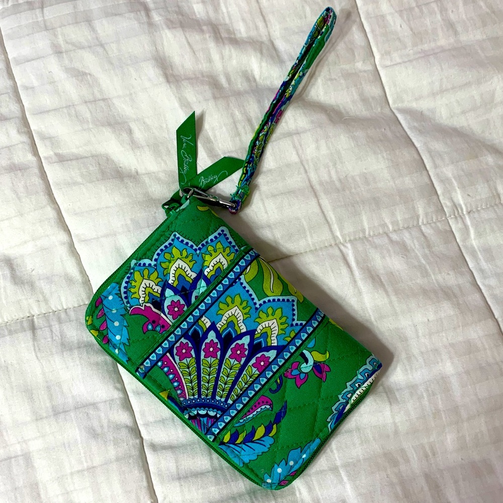 Vera Bradley wallet